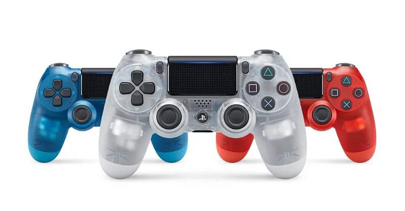 Sony Original PlayStation 4 Wireless Controller, Dualshock, Original 0