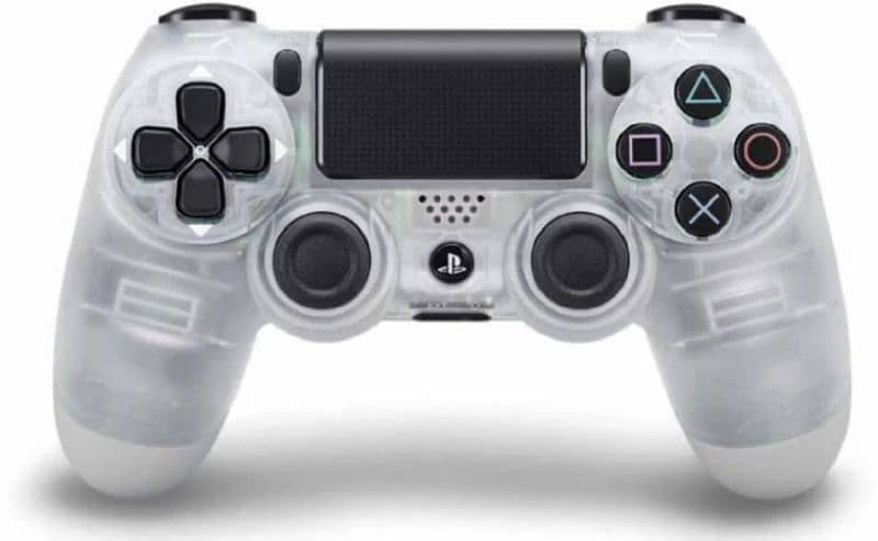 Sony Original PlayStation 4 Wireless Controller, Dualshock, Original 3