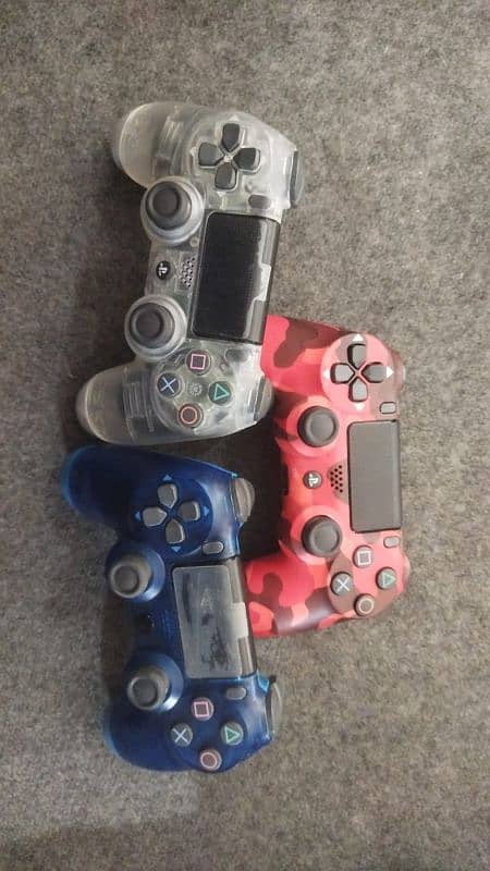 Sony Original PlayStation 4 Wireless Controller, Dualshock, Original 5