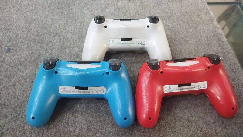 Sony Original PlayStation 4 Wireless Controller, Dualshock, Original 6