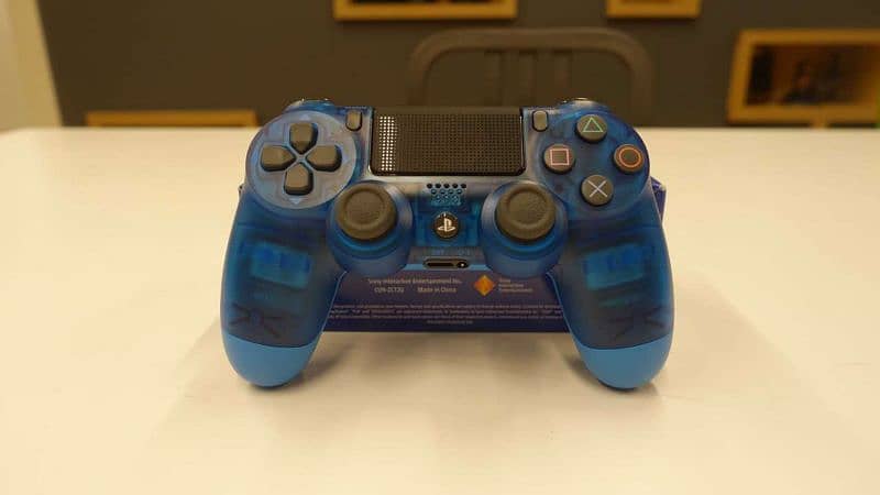 Sony Original PlayStation 4 Wireless Controller, Dualshock, Original 8