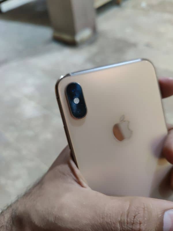 iPhone xs max PTA 5