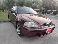 Honda Civic VTi 1996