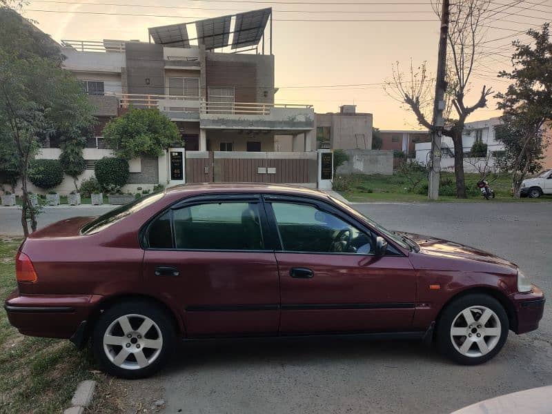 Honda Civic VTi 1996 1