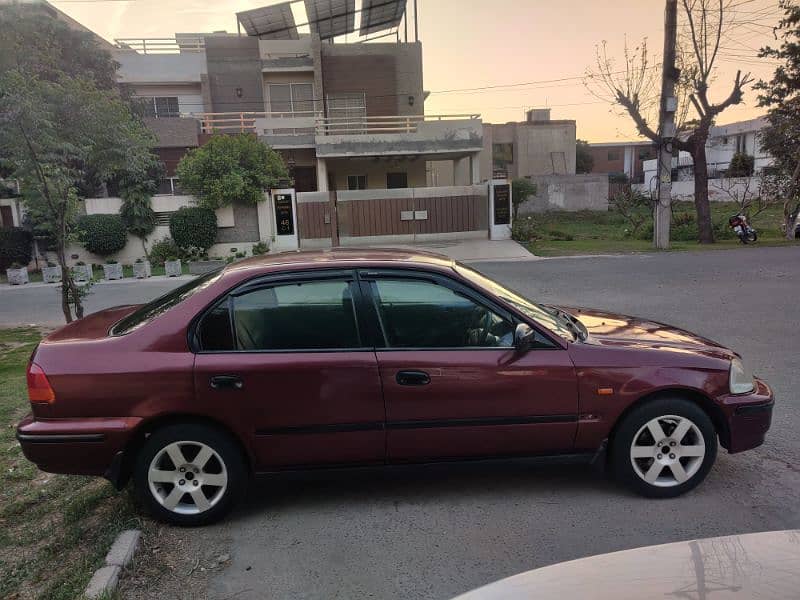 Honda Civic VTi 1996 2