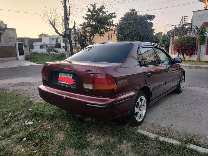 Honda Civic VTi 1996 5