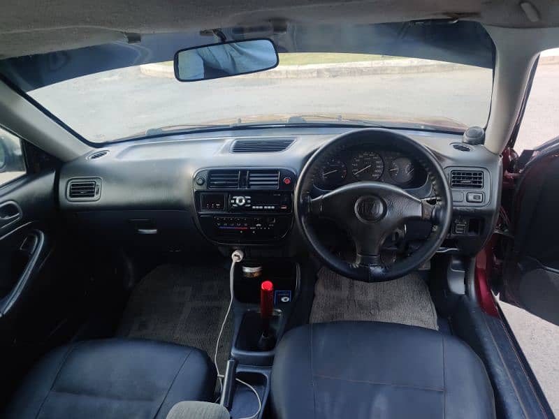 Honda Civic VTi 1996 7