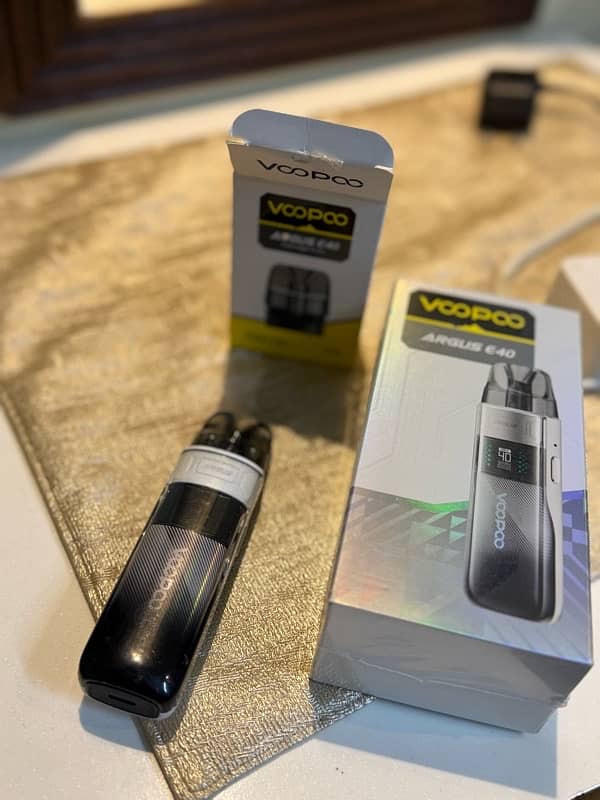 vape argus voopo e40 0