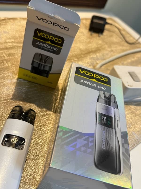 vape argus voopo e40 2