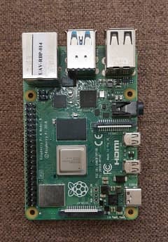 Raspberry Pi4 model B 4GB RAM