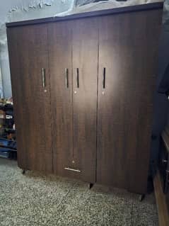 Wooden Cabinet 4 door