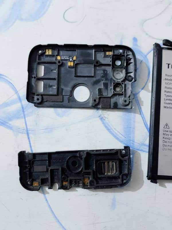 tecno spark 6 go original spare parts 5