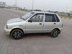 Suzuki Mehran 2011