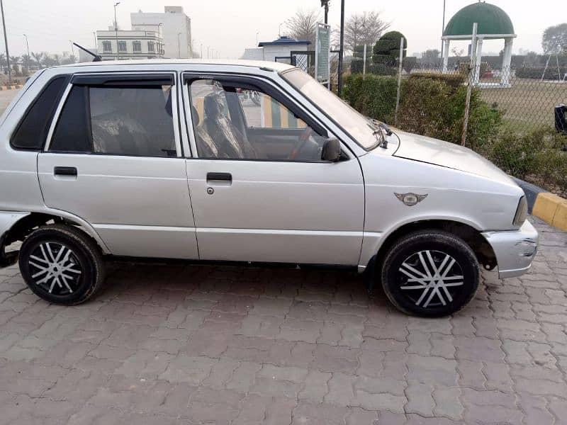 Suzuki Mehran 2011 6