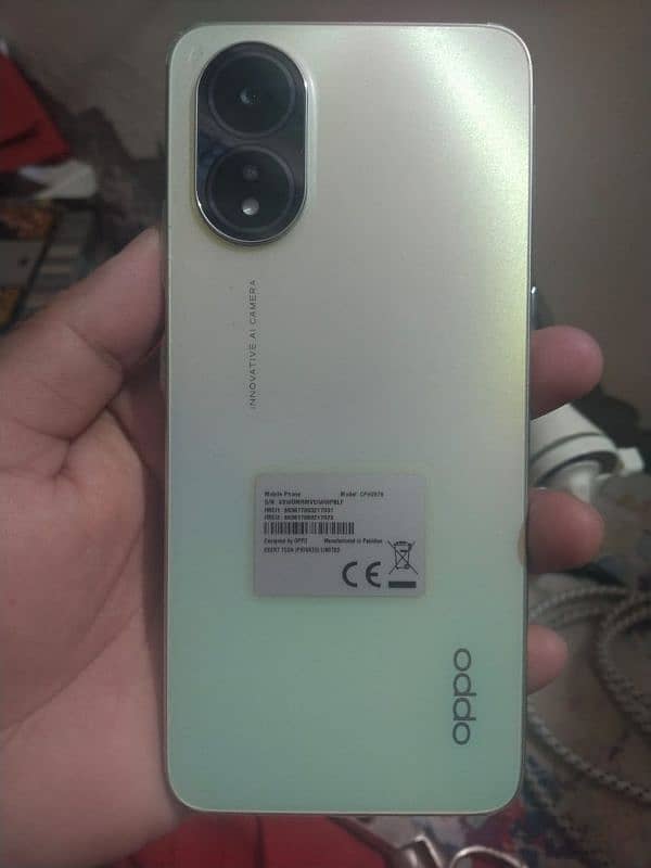 oppo A38 3