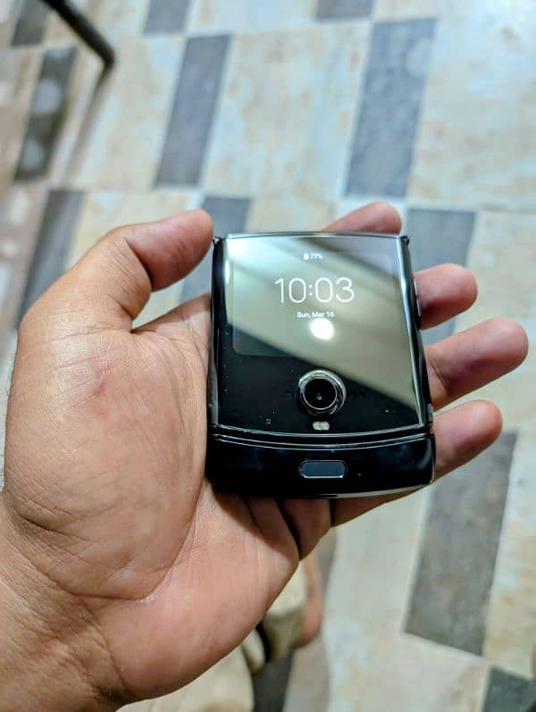 Motorola RAZR 6+128 1