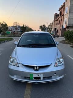 Honda City IDSI 2005