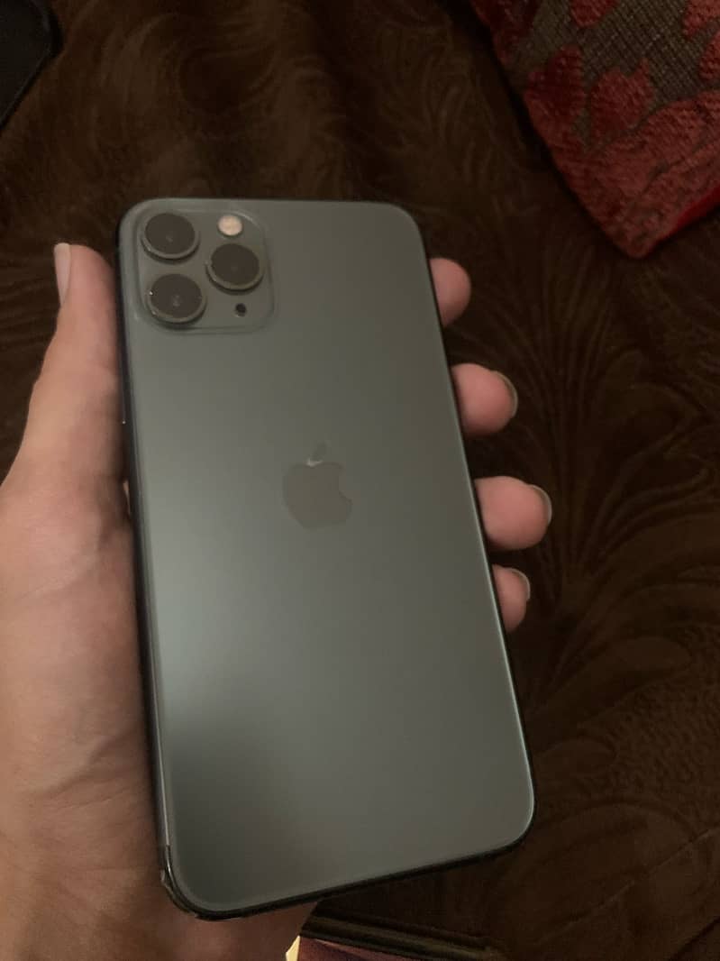 Apple iPhone 11 Pro 0