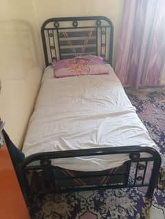 IRON SINGLE BED