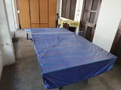 TABLE TENNIS TABLE (MDF WATER RESISTANT)