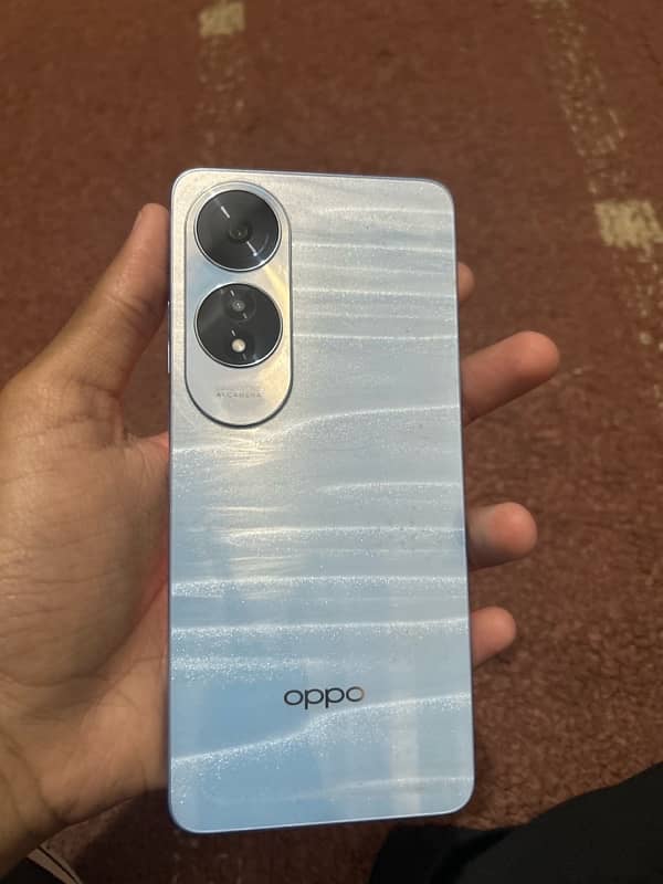 oppo A60 1