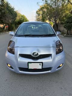 Toyota Vitz 2010