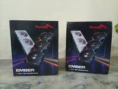 Thunder Ember ARGB infinity fans kit