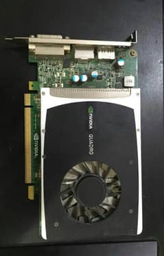 Nvidia graphic card