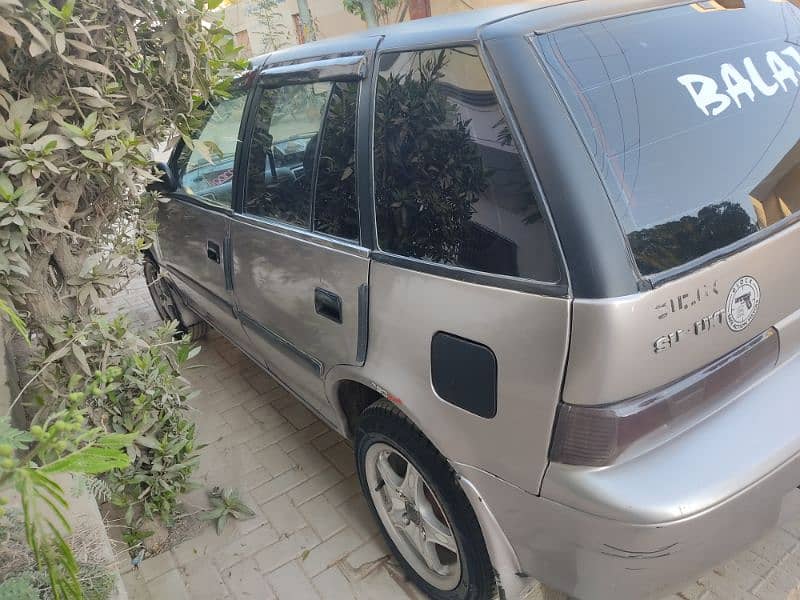 Suzuki Cultus VXR 2006 3