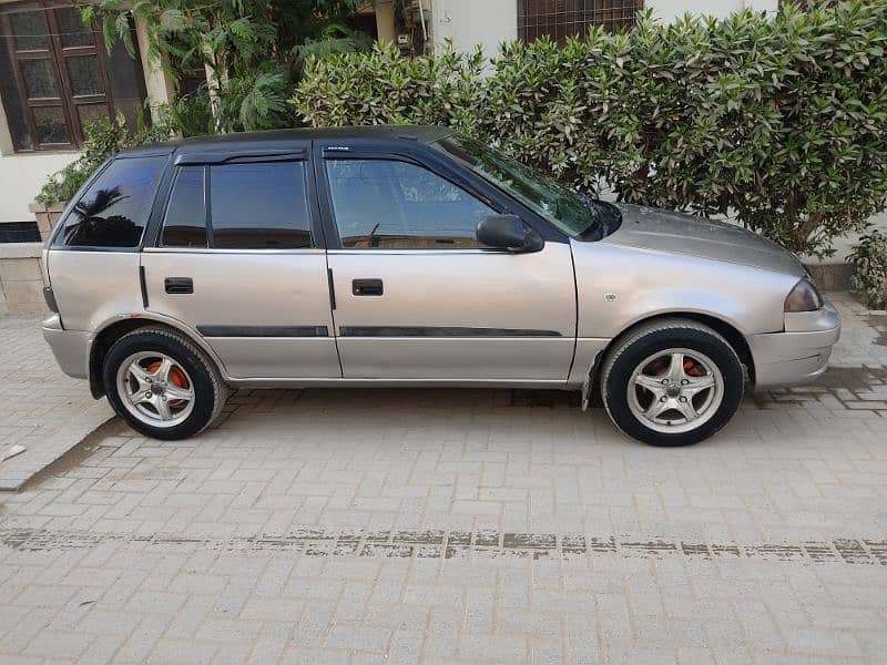 Suzuki Cultus VXR 2006 5