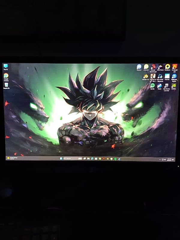 Lenovo 24 inches monitor 0