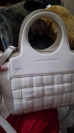 women hand bag for sale (pre Loved)