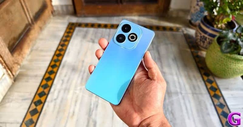 infinix smart 8 pro 1