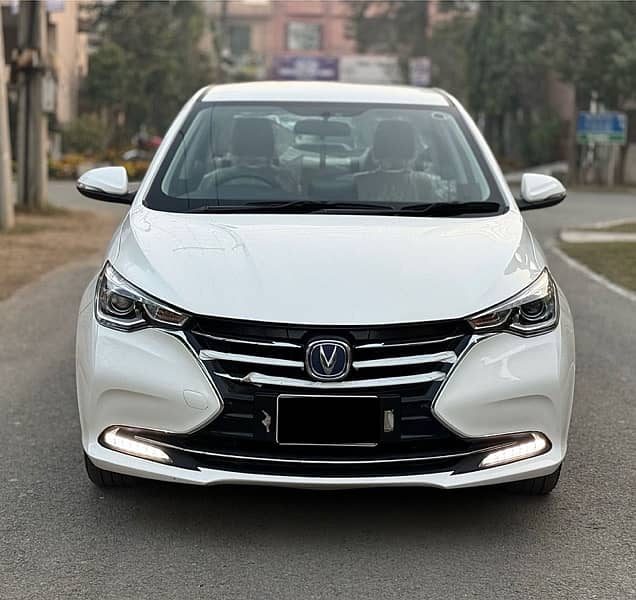 Changan Alsvin 2024 1