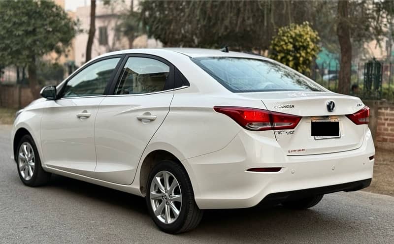 Changan Alsvin 2024 3