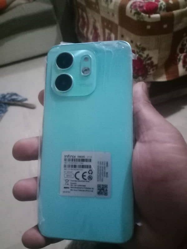 Infinix Smart 9HD 0