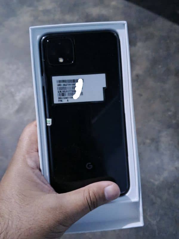 google pixel 4xl 2