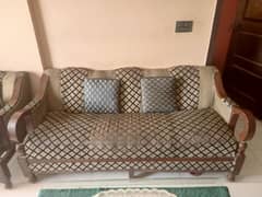 5 seater sofa set