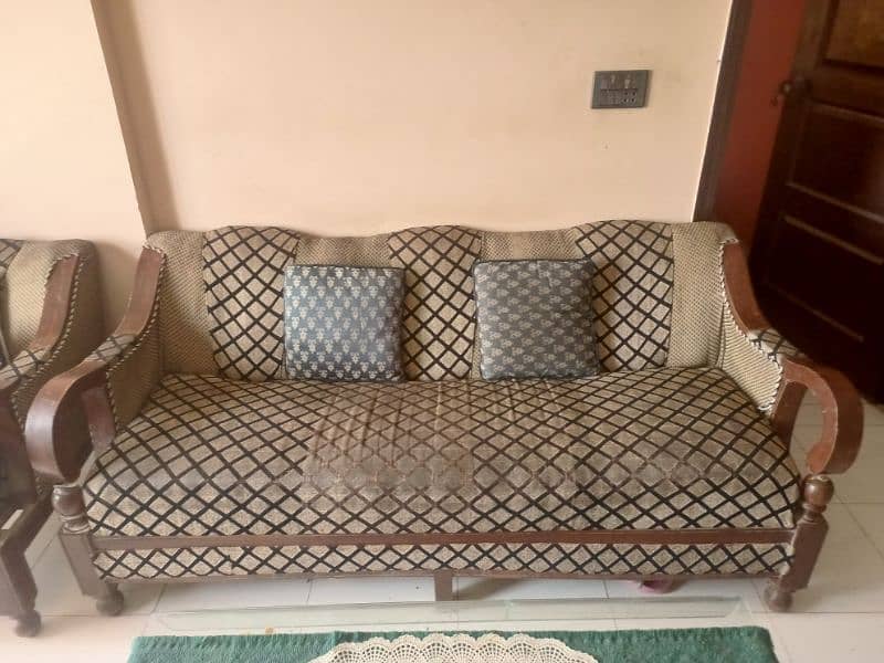 5 seater sofa set 0