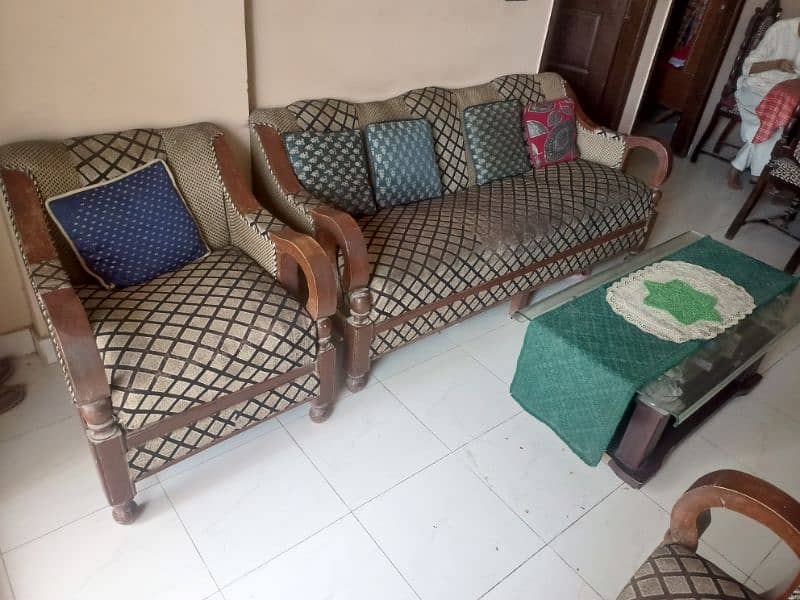 5 seater sofa set 2