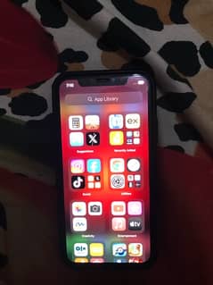 iPhone X 256gb