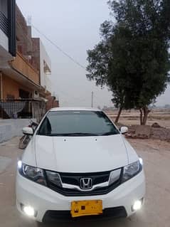 Honda City IVTEC 2018