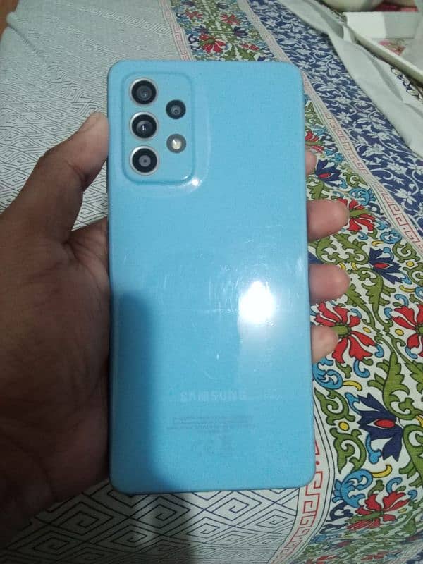 Samsung Galaxy A52 3