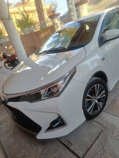 Toyota Corolla Altis 2022