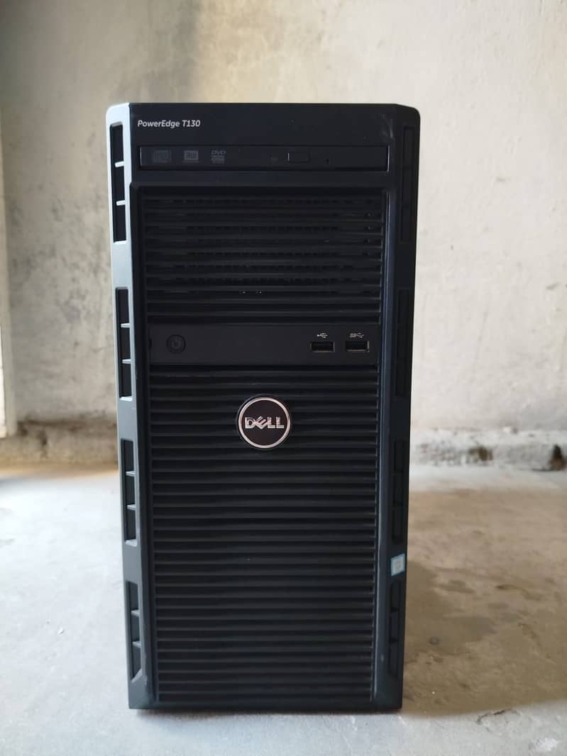 Dell T130 /E3 1220 V6 (Barbone Only) 0