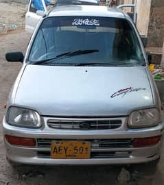 My Daihatsu cuore home uesd car. urgent sale. 0318/2052/593