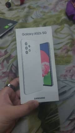 Samsung A52s 5G