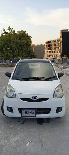 Daihatsu Mira 2013/2016 B2B and 4 by 4 car