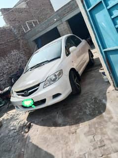 Honda City IDSI 2007 for sale