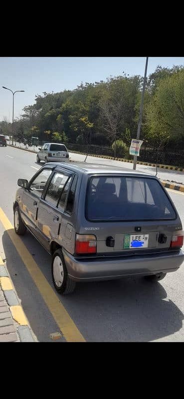 Suzuki Mehran VX 2009 1